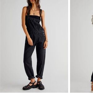 Free people overalls